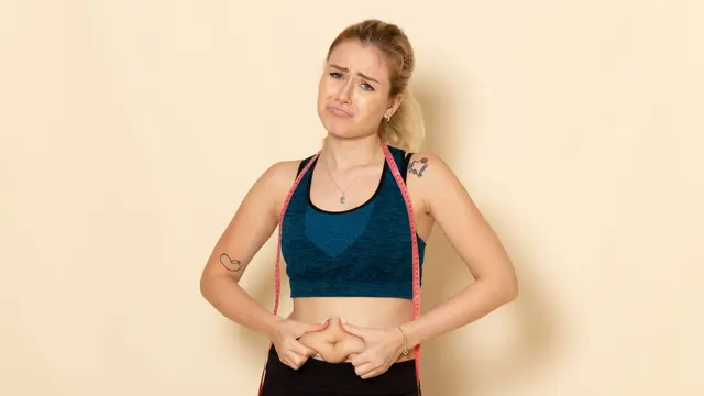 8 Tips Efektif Menghilangkan Lemak Perut Tanpa Operasi, Tubuh Lebih Rata dan Sehat Alami