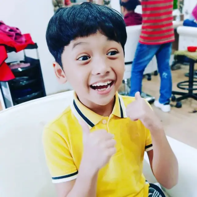 Keanu Azka (Foto: Instagram keanuazka08)