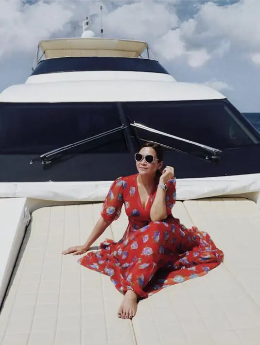 Maia Estianty dan Irwan Mussry