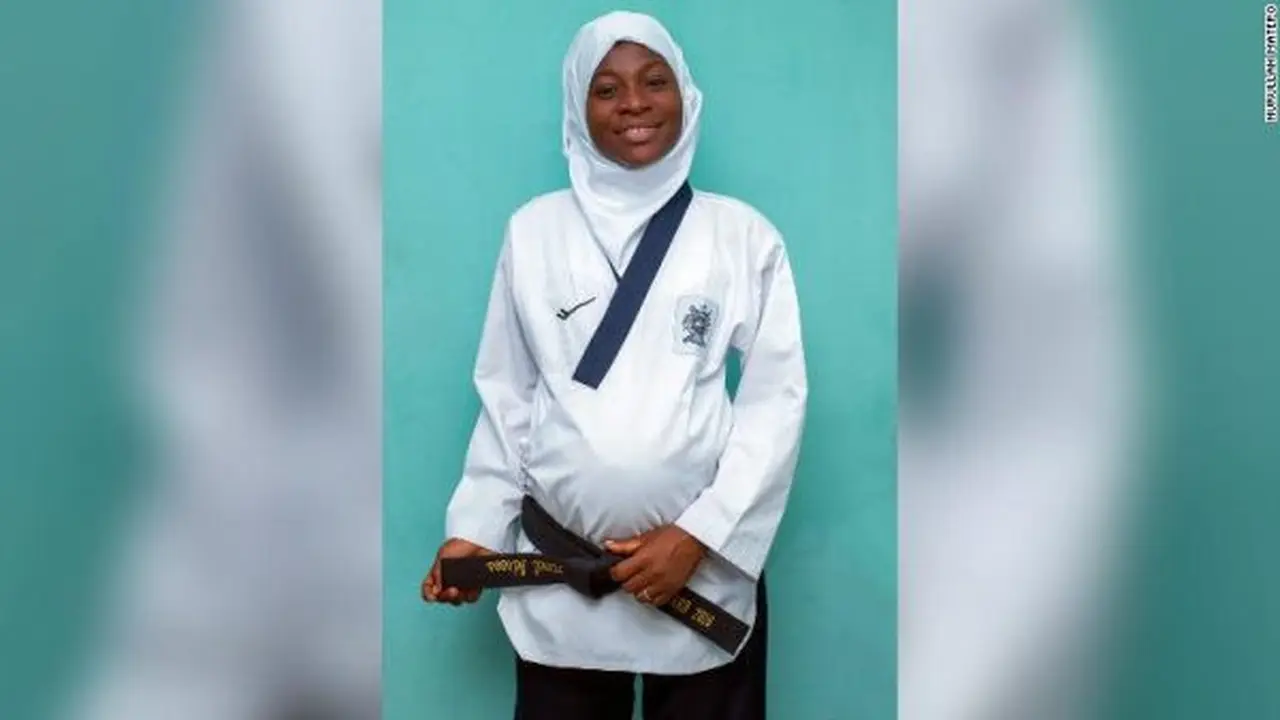 Viral Atlet Taekwondo Ikut Turnamen saat Hamil 8 Bulan, Raih Medali Emas