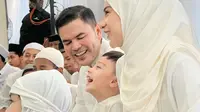 6 Foto Irish Bella Pancarkan Kebahagiaan saat Syukuran Rumah Baru, Serasi dengan Suami