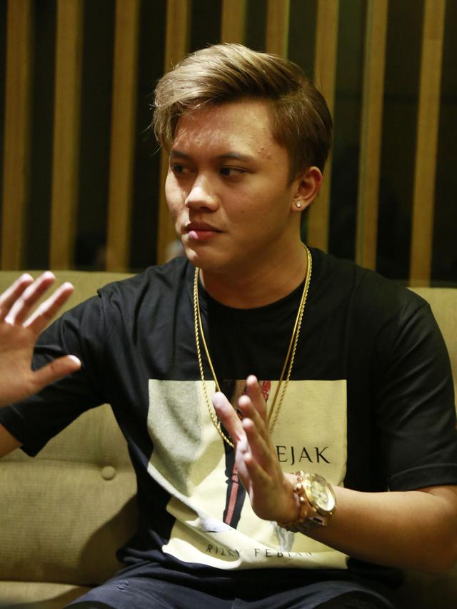 [Fimela] Rizky Febian