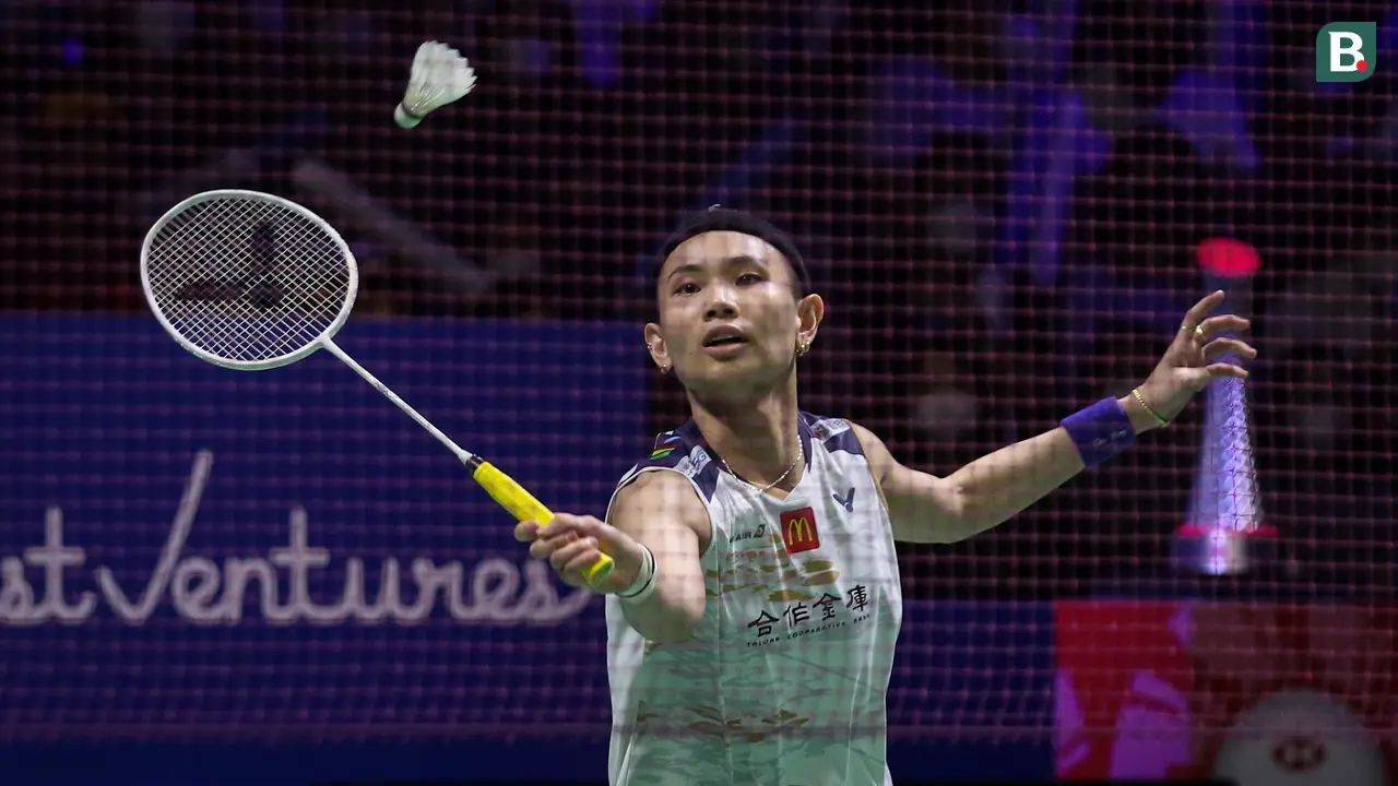 Foto: Cina Mendominasi Partai Final Indonesia Open 2022 dengan Kirim 4 Wakil, Viktor Axelsen Tatap Gelar Back to Back
