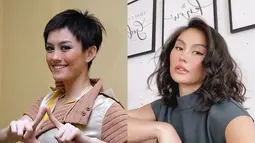 Netizen sempat menyoroti foto unggahan terbaru Agnez Mo. Kini Agnez Mo tampak berbeda sekali dan netizen menduga hidung dan bibir Agnez di operasi plastik. Meski begitu belum ada kepastian terkait oplas, dan banyak juga yang menyebut bibir Agnez terlihat beda karena filler. (Liputan6.com/IG/agnezmo)