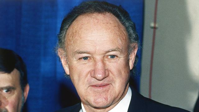 Gene Hackman pada 1993. (AP Photo)