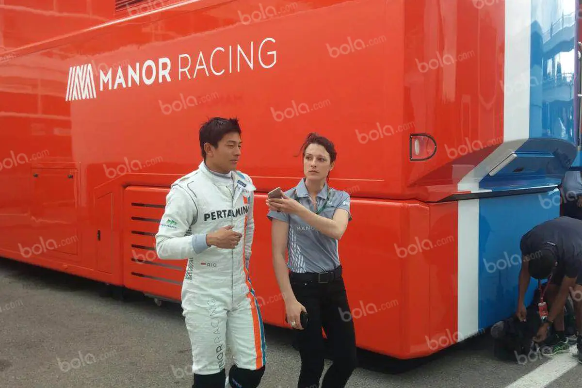 Rio Haryanto