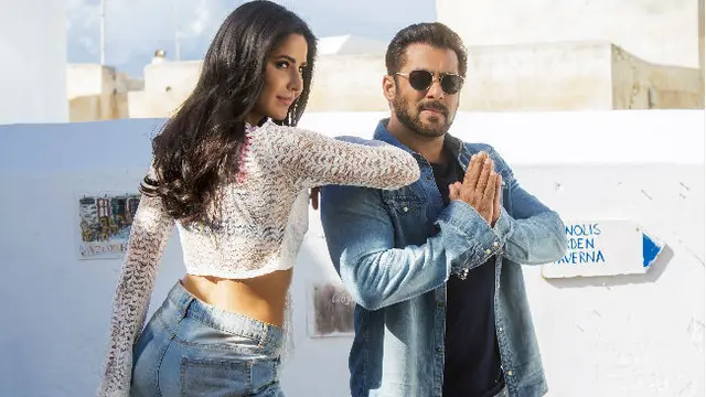 Salman Khan dan Katrina Kaif