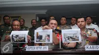 Demokrat dan Gerindra Dukung Polri Ungkap Donatur Upaya Makar