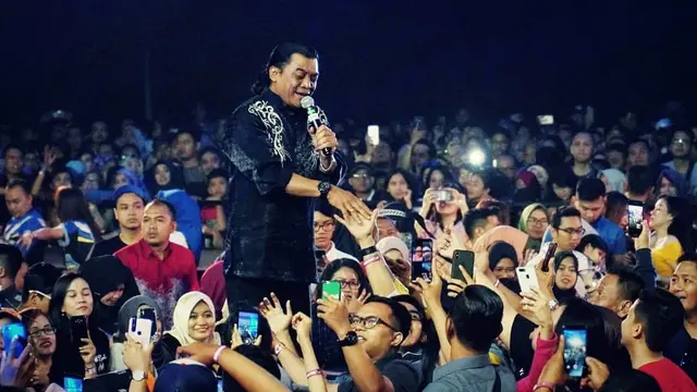 Didi Kempot. (Foto: Instagram @didikempot_official)