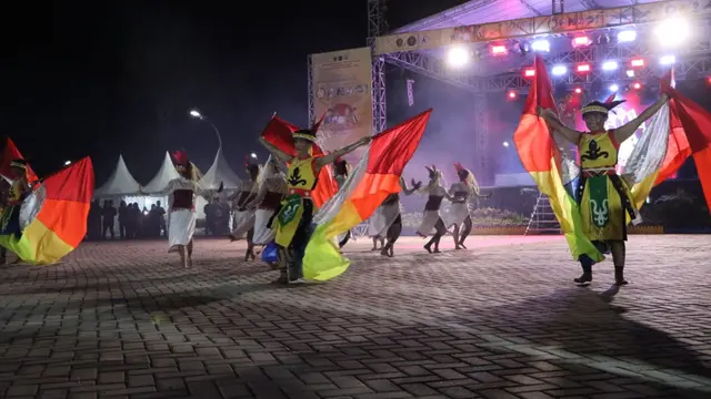 Festival Tanjong Penajo Jadi Daya Tarik Wisata Baru di Penajam Paser Utara