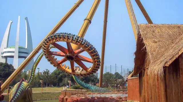 Zamperla Giant Discovery 40