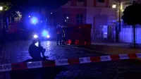 Korban Tewas Dalam Ledakan di Bar Jerman Diduga Bomber (Reuters)