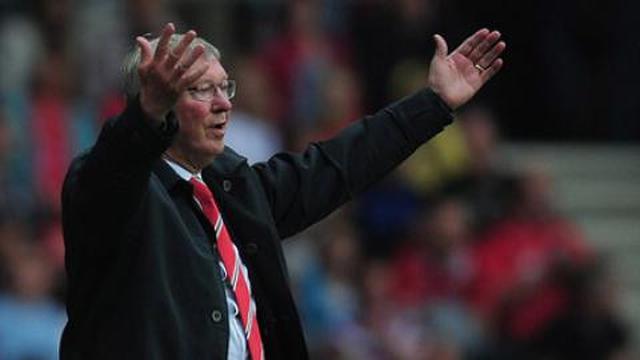 Sir Alex Ferguson menyoroti banyaknya penalti untuk City di Etihad