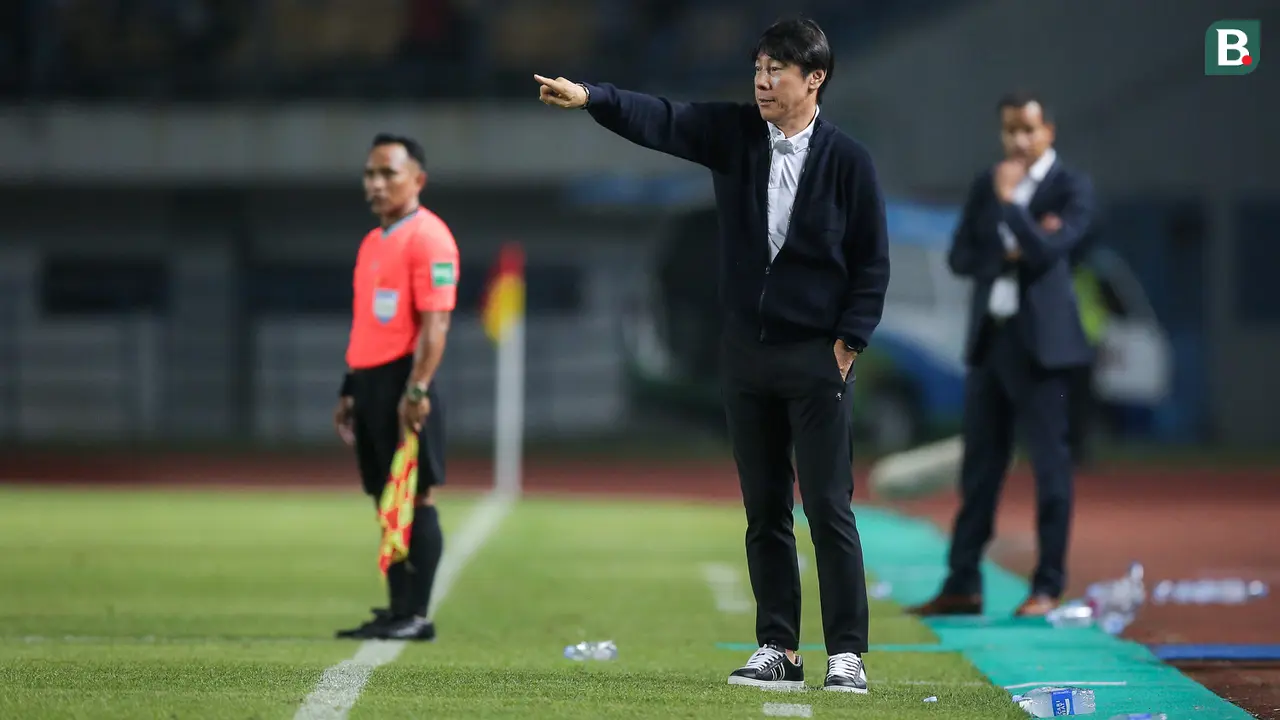 Uji Coba FIFA Matchday 2022: Timnas Indonesia vs Timnas Curacao