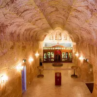 Coober Pedy, Australia. (Alamy)