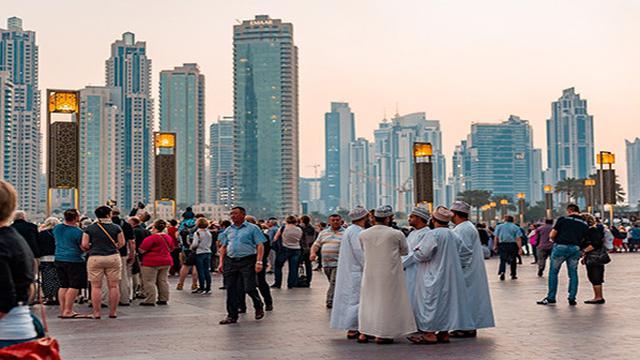 Ilustrasi Dubai