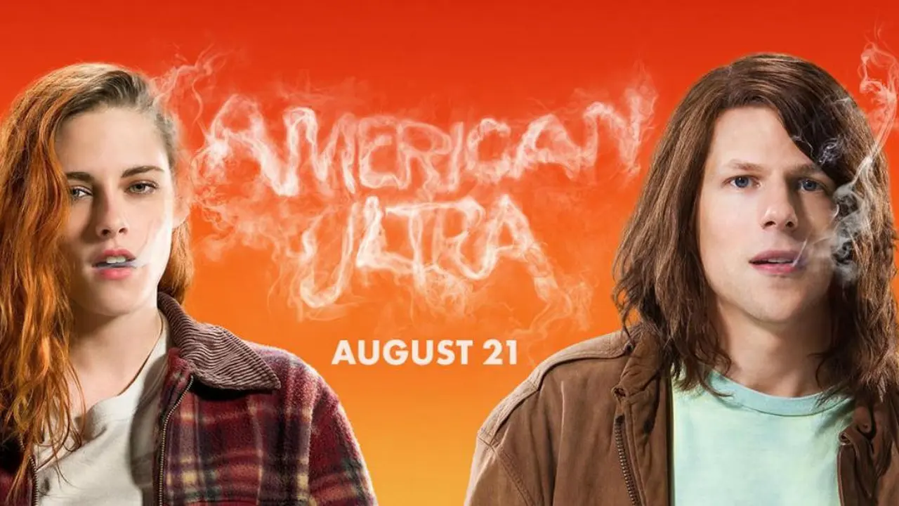 Agen Rahasia Jadi Target Pemerintah AS di Trailer American Ultra