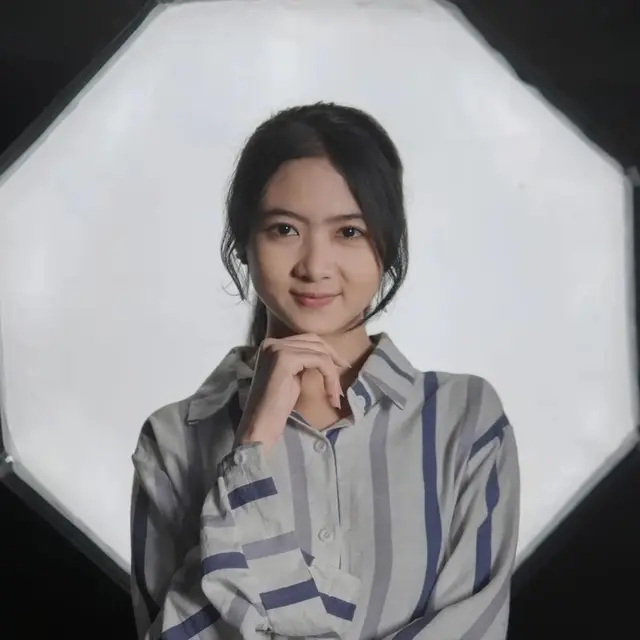 Ochi Alvira. (Foto: Dok. Instagram @alvira.op)