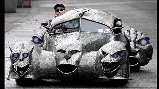 Modifikasi Evil Phatom