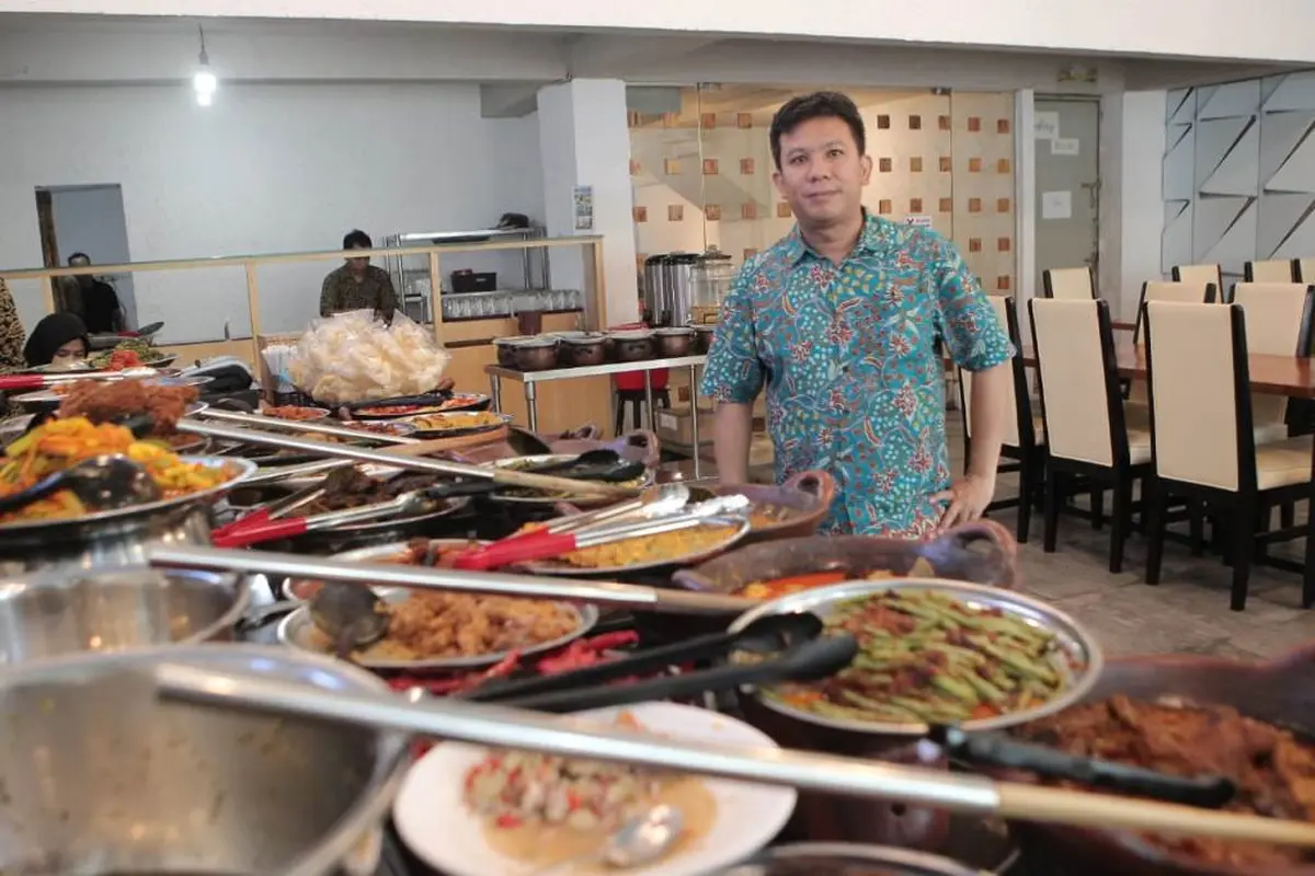 Nasi Kapau