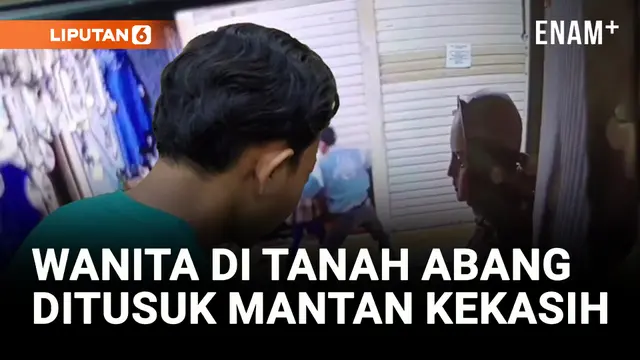 VIDEO: Fakta Terbaru Pelaku Penusukan Tanah Abang, Ternyata Belum Pernah Ketemu Korban