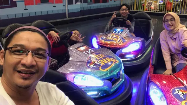 6 Momen Kedekatan Adelia Pasha dan Kiesha Alvaro, Kompak Bak Ibu Kandung
