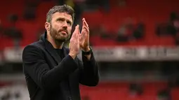 Manchester United Masih Percaya Michael Carrick, Tapi...
