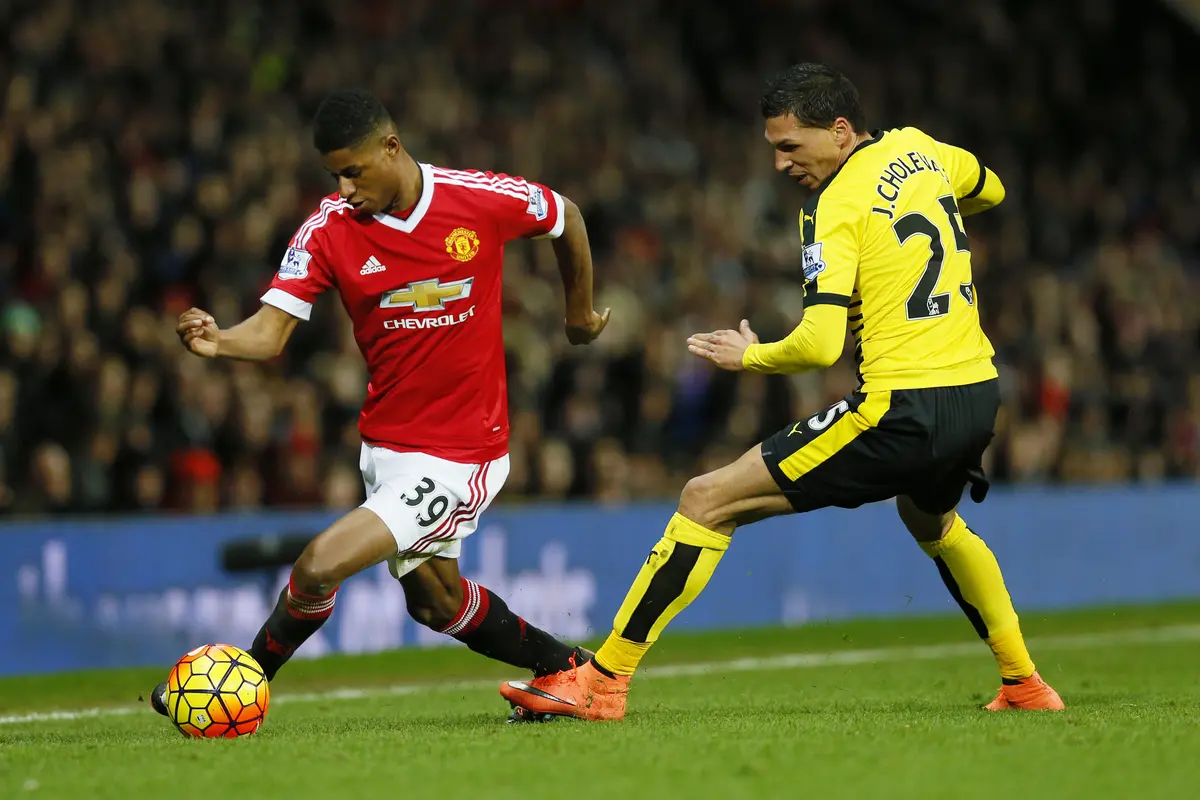 Marcus Rashford