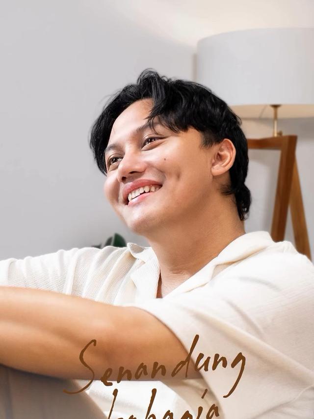 Rizky Febian Rilis Lagu Baru Senandung Bahagia. (instagram/rfasmusic)