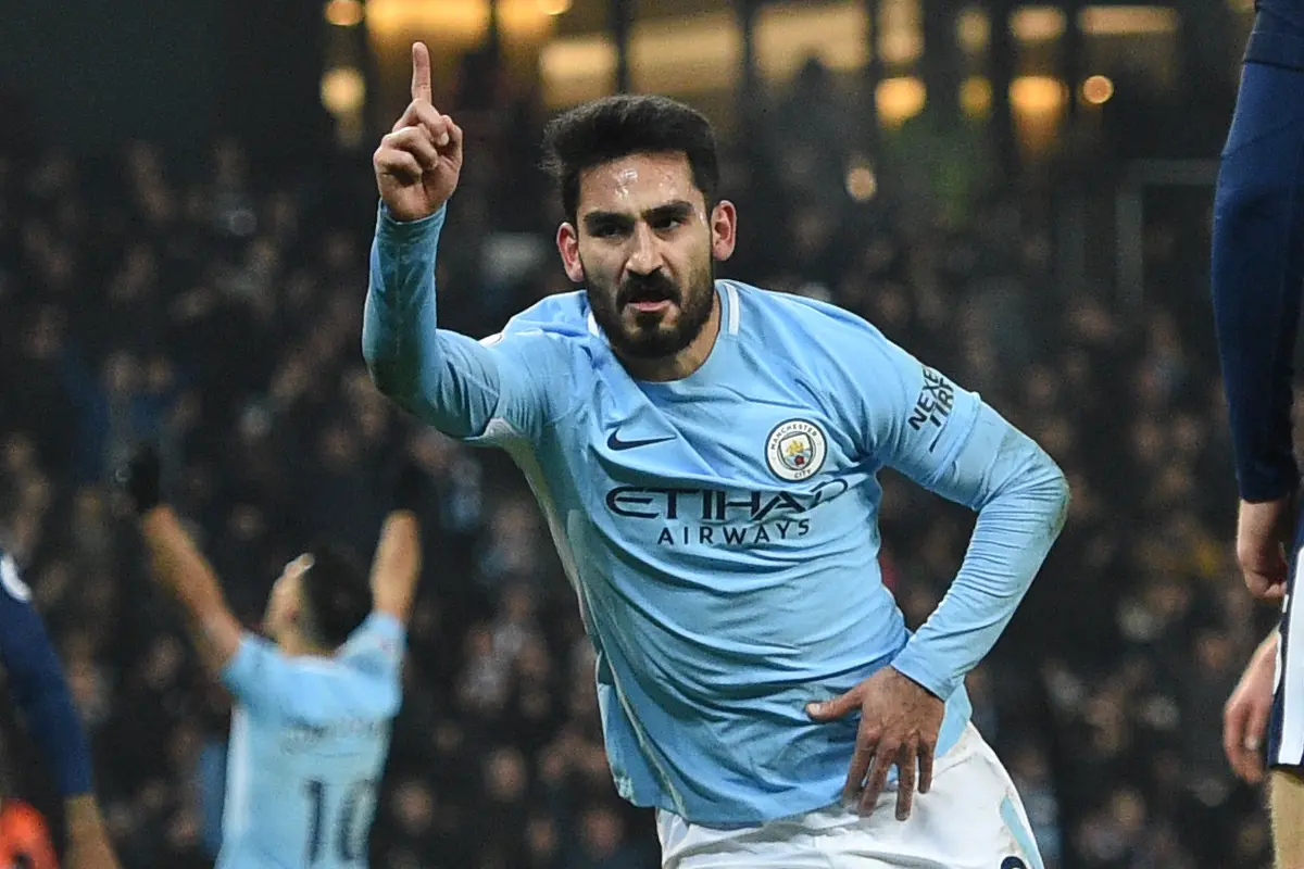 Ilkay Gundogan