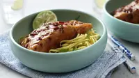 Salmon Teriyaki (Sumber: BBC)