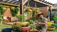 Cara Menanam Cabai di Ban Bekas agar Cepat Panen, 5 Langkah Praktis dan Ide Kreatif