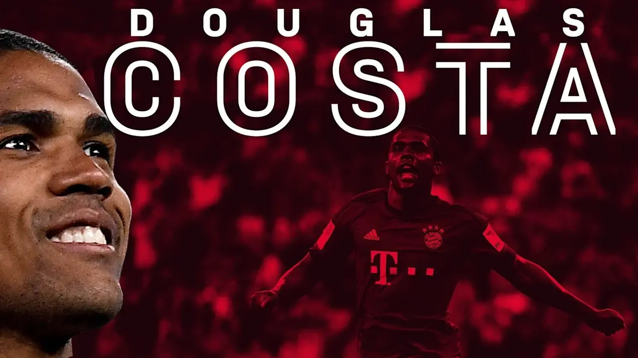 Douglas Costa