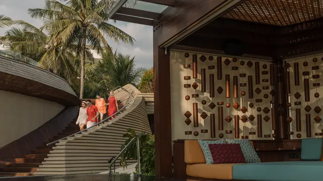 One Day Hangout di Seminyak, dari Padel hingga Sunset di Beach Club