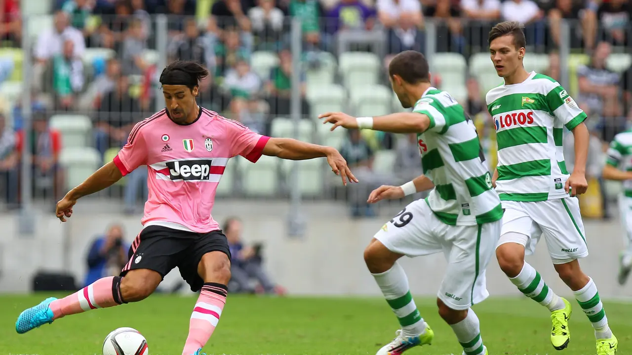 Sami Khedira