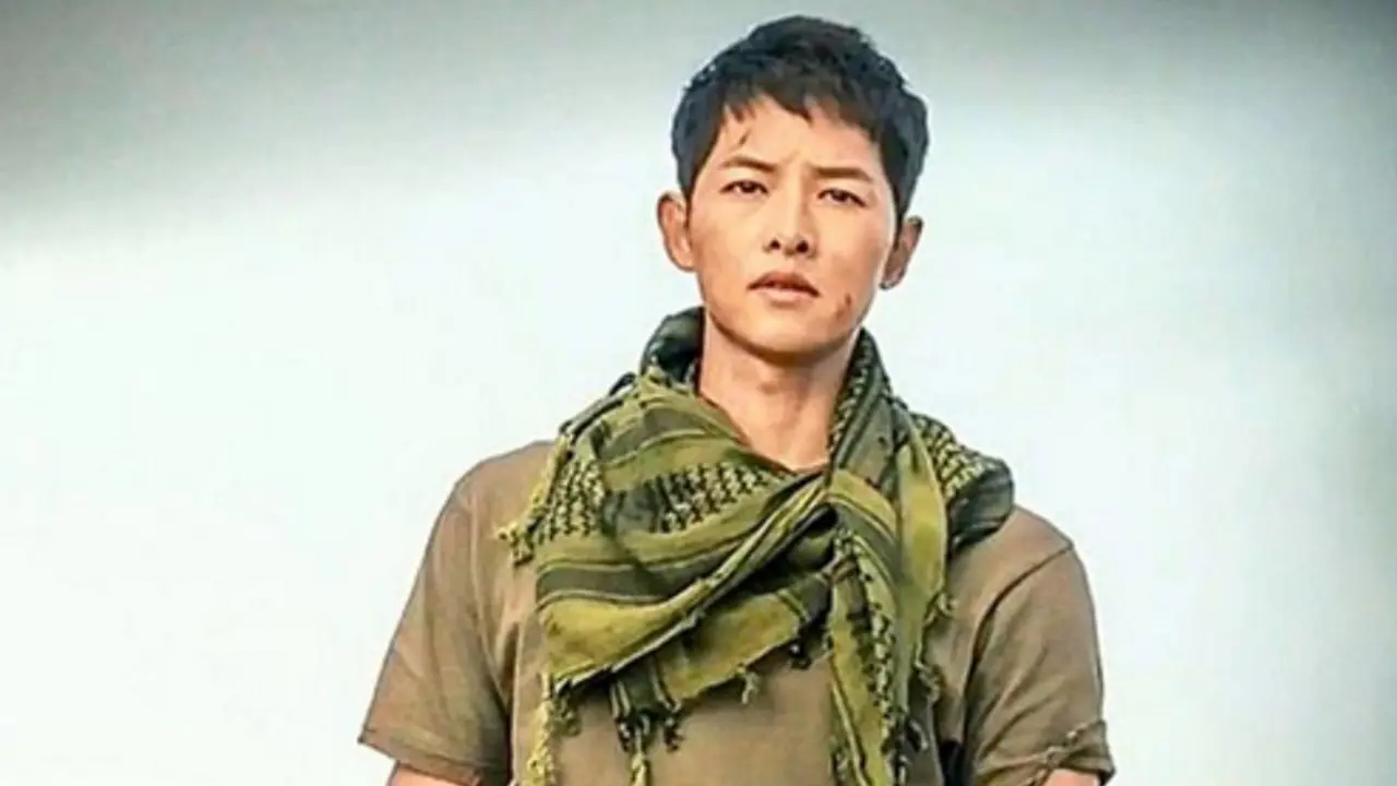 Song Joong Ki 