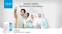 5 Alasan Vivo V5s Pure White Edisi Ramadan Pas Jadi Kado Spesial