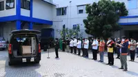 Kepala Puskesmas di Kota Tangerang Meninggal Akibat Covid-19