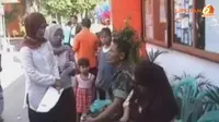 [VIDEO] Pembagian BLSM di Kantor Pos Purwakarta Sepi Pengunjung