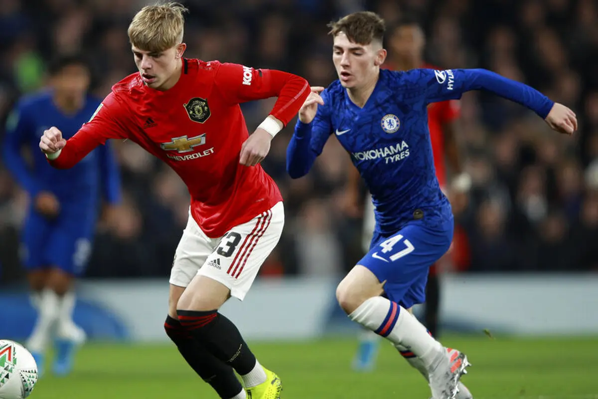Manchester United Vs Chelsea