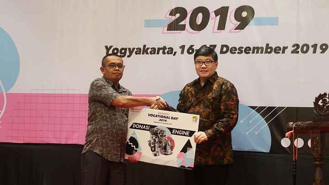 Daihatsu Vocational Day