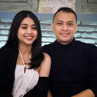 Andra Dewa 19 dan Yasmeen Fadilah (Sumber: Instagram/andra_photo)