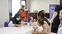 Rayakan Hari Gizi Nasional, BRI Peduli Perluas Program Cegah Stunting di Berbagai Daerah