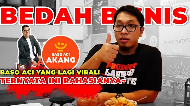 Bakso Aci Akang (YT Dewa Eka Prayoga)