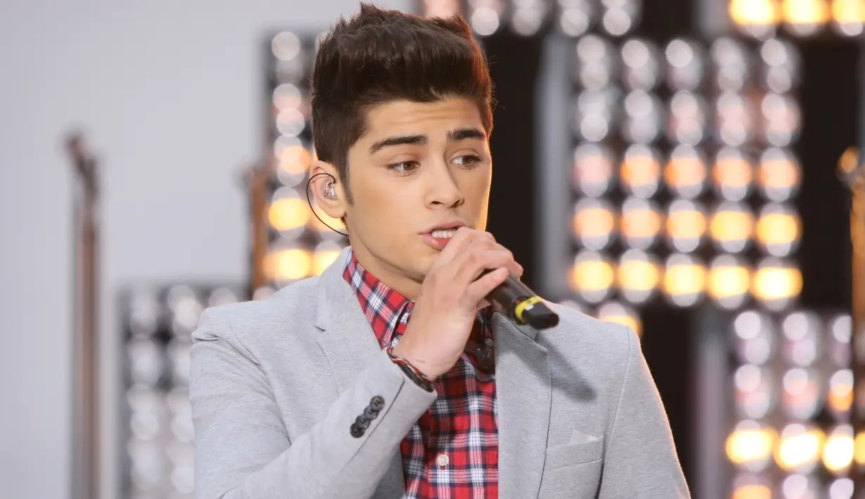 Meninggalkan grup band ‘One Direction’, Zayn Malik mengakui telah mendapatkan berbagai hal yang berharga. Selain itu, Zayn juga mencurahkan kondisinya saat masih bergabung di grup band tersebut. (AFP/Bintang.com)