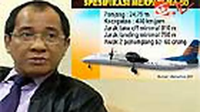 SP BUMN Tuding Harga Merpati Digelembungkan