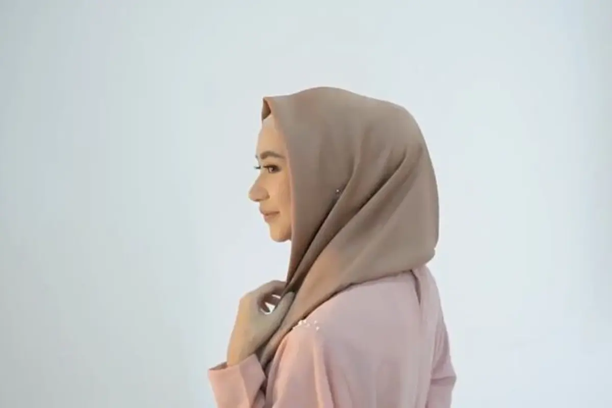 Tutorial Hijab