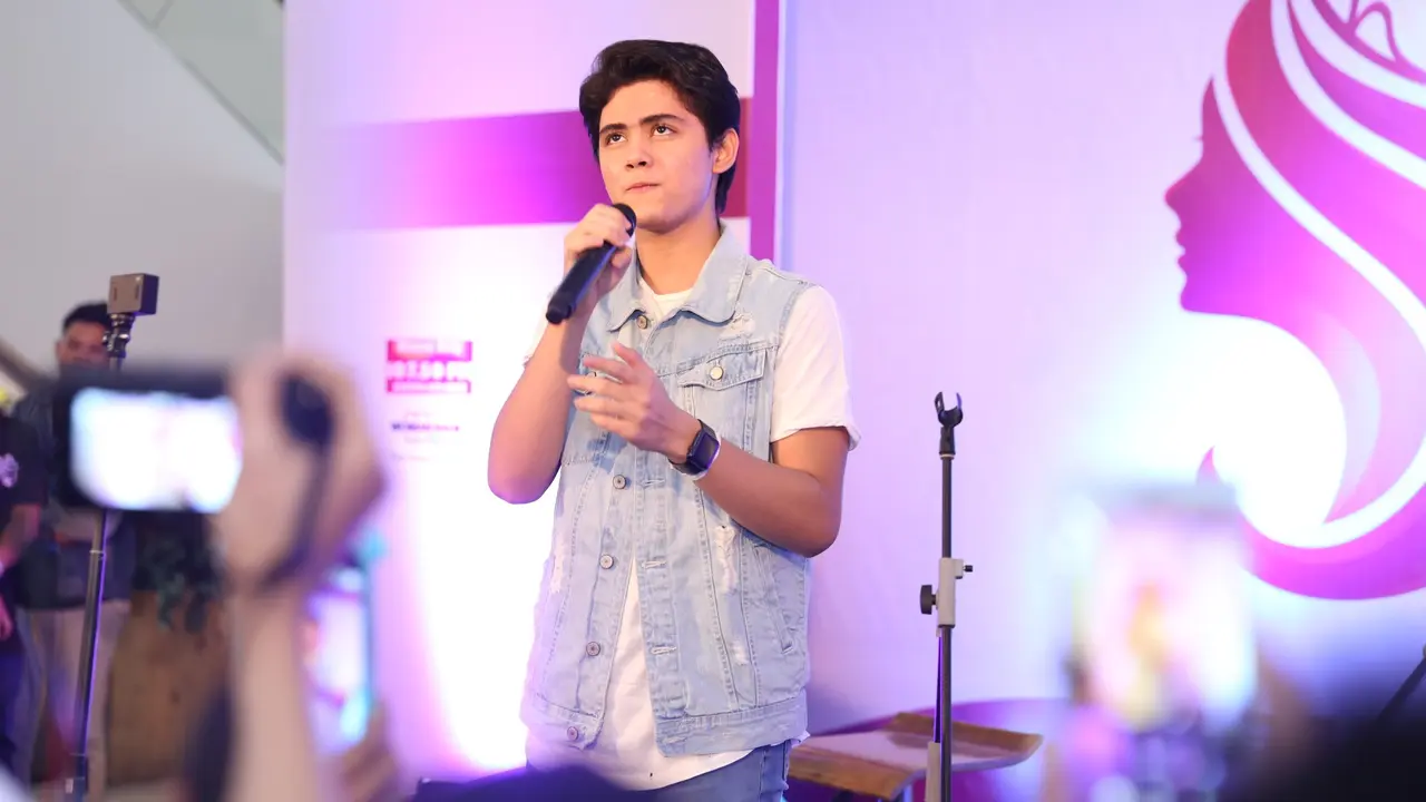 [Bintang] Aliando Syarief