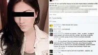 Perempuan Cantik Ini Cari Pria Untuk Menghamilinya