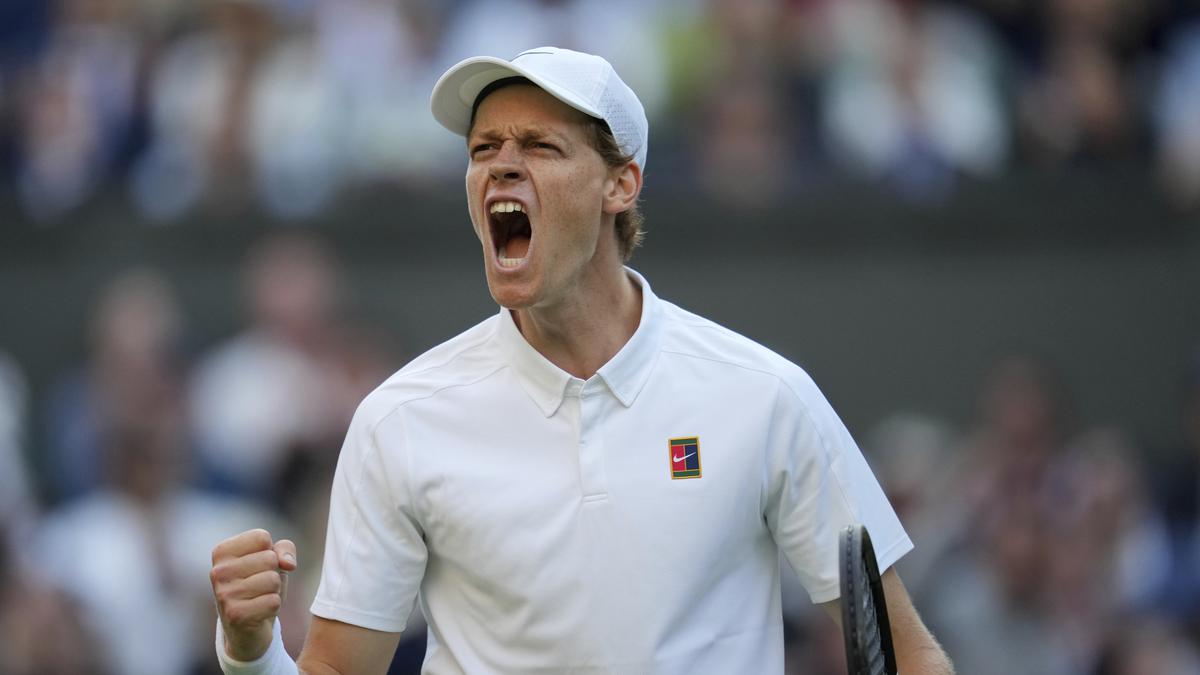 Wimbledon 2025: Sinner Bidik Semifinal, Shelton Cari Kejutan Pertama atas No. 1 Dunia